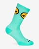 Calcetines Pacific & Co Smile Run verde