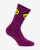 Calcetines Pacific & Co Smile Run violeta
