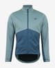 Pearl Izumi Quest AmFIB Jacket Light Blue Midnight Blue