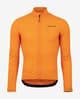 Pearl Izumi Pro Barrier Light Windbreaker Jacket Light Orange