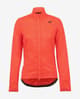 Pearl Izumi Attack Barrier Light Windbreaker Jacket Coral Red Women