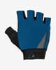 Guantes Pearl Izumi Elite Gel azul crepúsculo negro