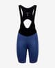 Pissei Prima Pelle fietsbroek blauw/zwart