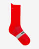 Calcetines Pissei Tempo 2022 rojo