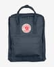 Mochila Fjällräven Kanken 16L grafite
