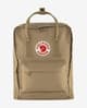 Zaino Fjällräven Kanken 16L marrone chiaro