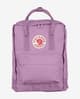 Mochila Fjällräven Kanken 16L violeta