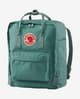 Zaino Fjällräven Kanken 16L grigio verde