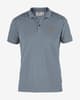 Fjällräven Ovik Short-Sleeved Polo Light Blue