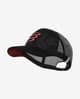 Gorra Compressport Trucker negro