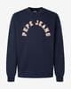 Sudadera Pepe Jeans Westend azul marino