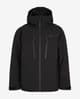 Jacke mit Kapuze Protest Prttimo 23 schwarz