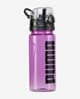 Puma Sport Bottle purple black