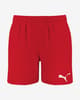 Puma Swim Mid Badehose rot