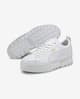 Zapatillas Puma Mayze Classic blanco dorado mujer