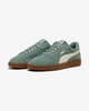 Zapatillas Puma Smash 3.0 verde blanco