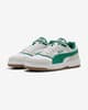 Puma Doublecourt Shoes Grey Green White