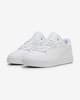 Puma Caven 2.0 Lux Sneaker schneeweiß