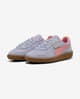 Zapatillas Puma Palermo lila claro rosa junior