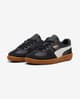 Zapatillas Puma Palermo Leather negro puro junior