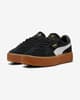 Zapatillas Puma Palermo Elevata negro puro mujer