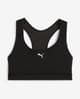 Sujetador Puma 4KEEPS Run negro puro oscuro