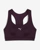 Sujetador Puma 4KEEPS Run negro puro