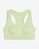 Sujetador Puma 4KEEPS Run verde amarillento claro