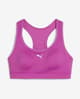 Sujetador Puma 4KEEPS Run rosa