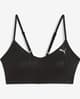 Sujetador Puma Move Ultrabare All-Over negro puro