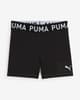 Puma Strong dame malla corta sort