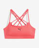 Sujetador Puma Move Strappy rosa