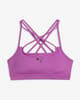 Sujetador Puma Move Strappy violeta oscuro
