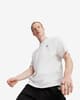 Camiseta Puma Downtown Badge manga corta blanco puro