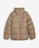 Chaqueta Puma Puffer Logo beige