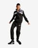Chándal Puma Power Full Zip negro gris