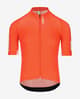 Maillot Q36.5 Gregarius Pro Signature manga corta naranja
