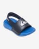 Sandalias Quiksilver Bright Coast Strapped azul claro oscuro niño