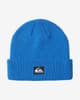 Gorro Quiksilver Performer azul mate