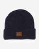 Gorro Quiksilver Performer negro puro