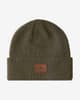 Gorro Quiksilver Performer verde oliva
