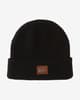 Gorro Quiksilver Performer negro intenso