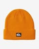 Gorro Quiksilver Performer naranja claro