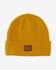 Gorro Quiksilver Performer amarillo oscuro