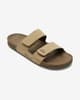 Sandalias Quiksilver Rivi Leather beige