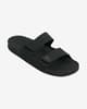 Sandalias Quiksilver Rivi Leather negro