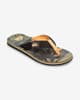 Chanclas Quiksilver Molokai Layback II beige verdoso