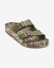 Sandalias Quiksilver Embark RF verde oliva