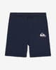 Pantalón corto Quiksilver Easy Day Jogger azul marino niño
