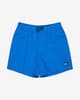 Bañador Quiksilver Everyday Solid Volley 14 azul luminoso infantil